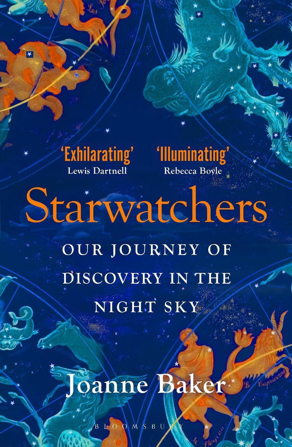 Starwatchers, 9781526608017