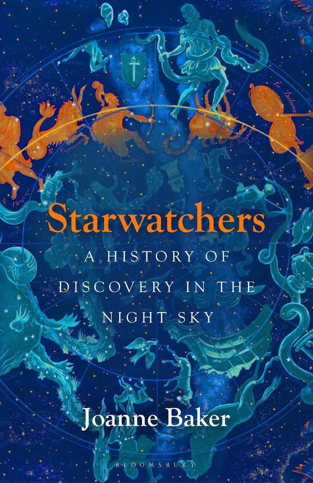Starwatchers, 9781526608055