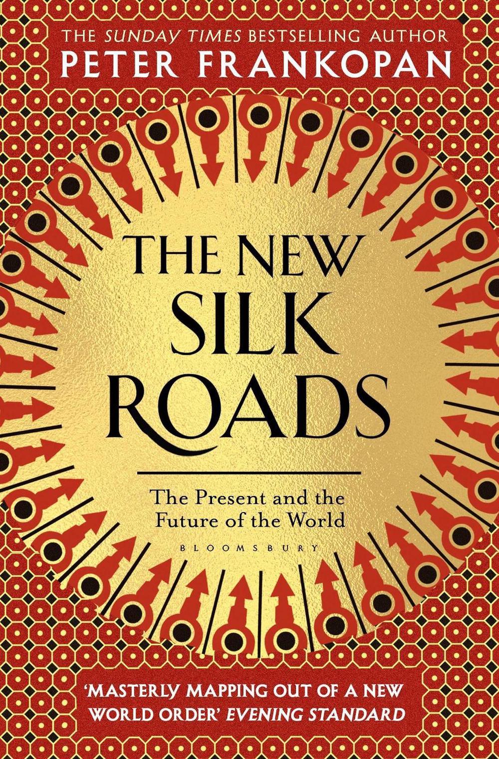 The New Silk Roads, 9781526608246
