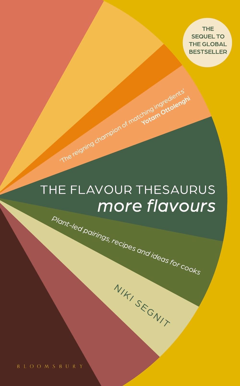 The Flavour Thesaurus, 9781526608987