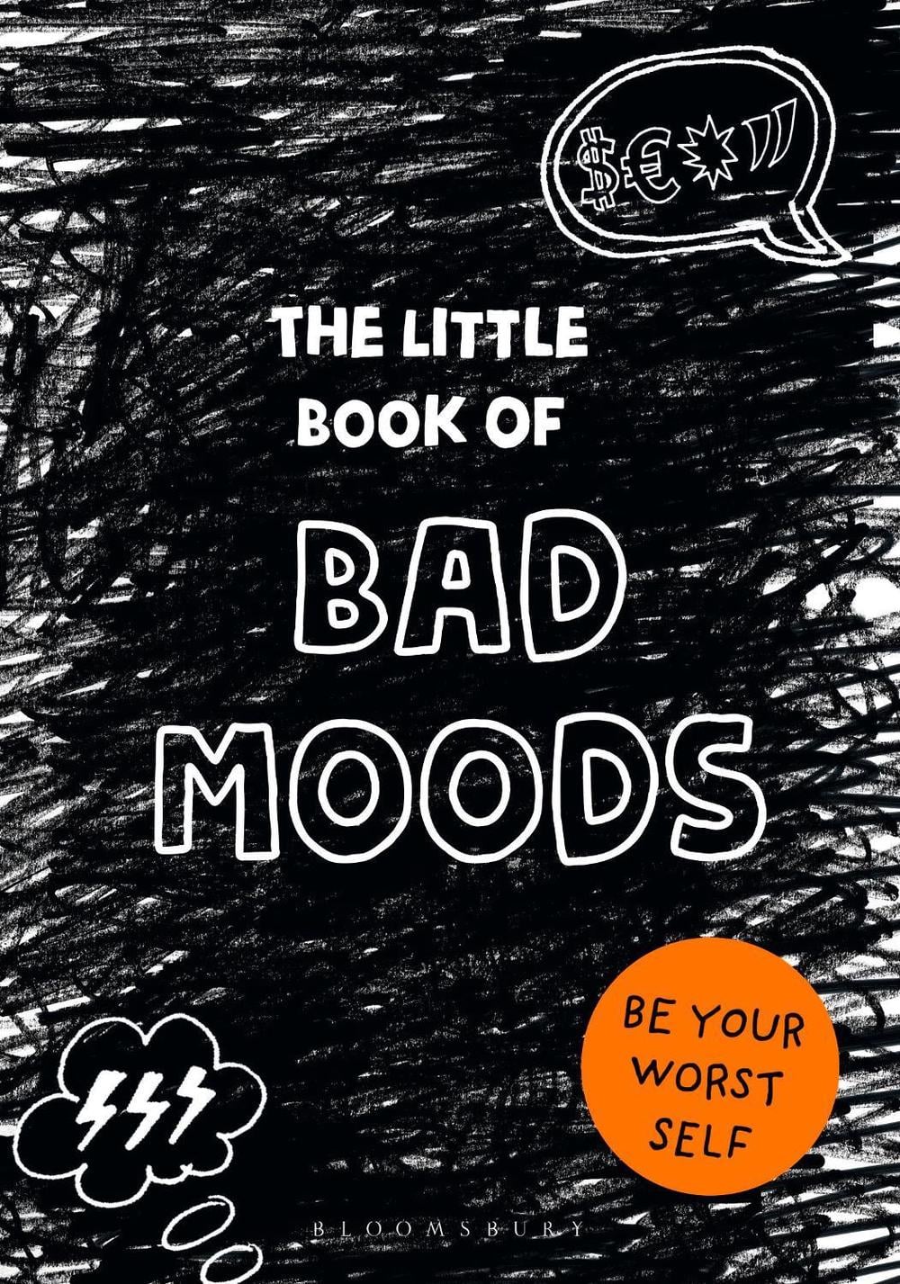 Little Book of Bad Moods by Lotta Sonninen - ISBN: 9781526609892