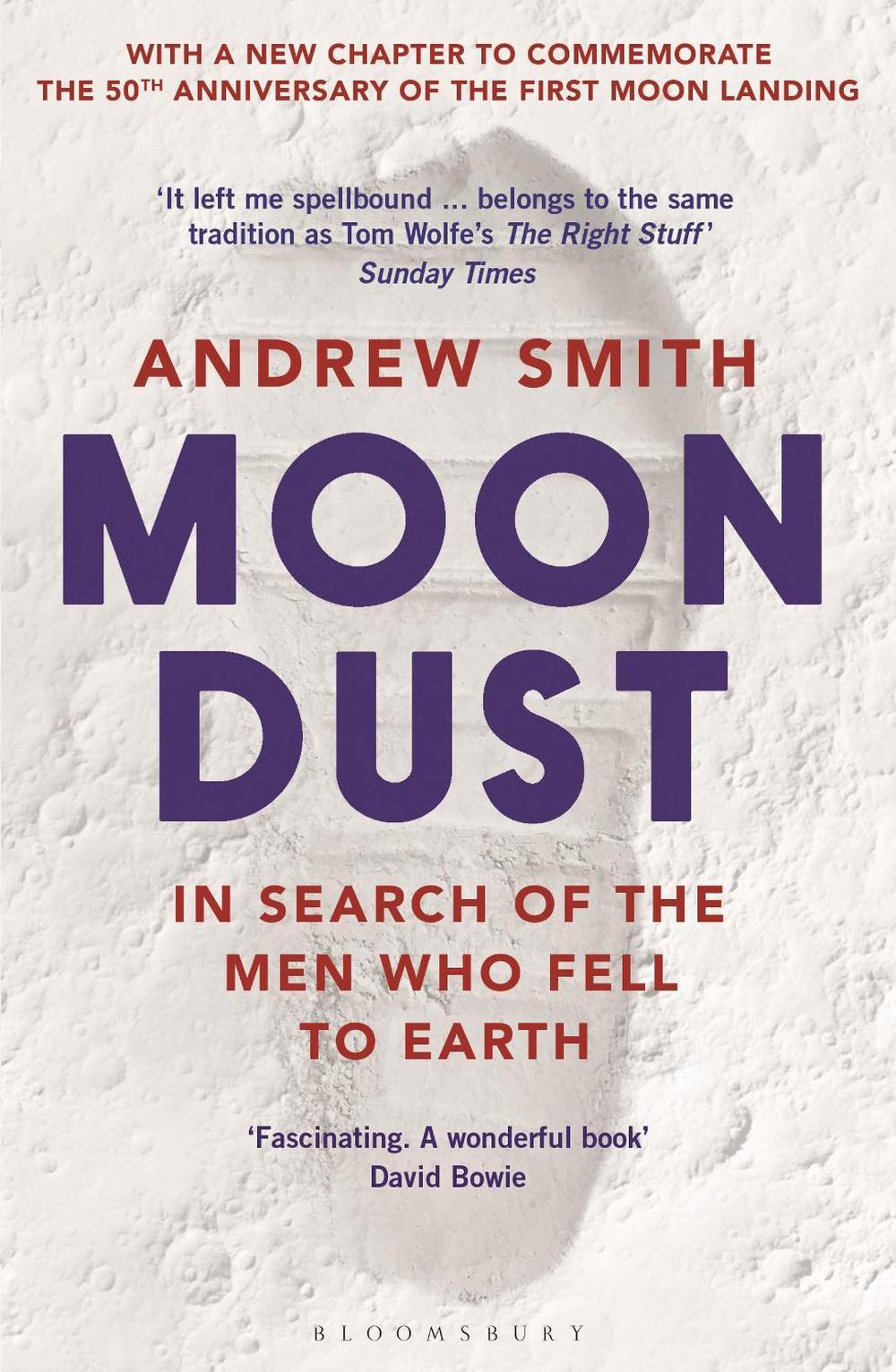 Moondust by Andrew Smith - ISBN: 9781526611574