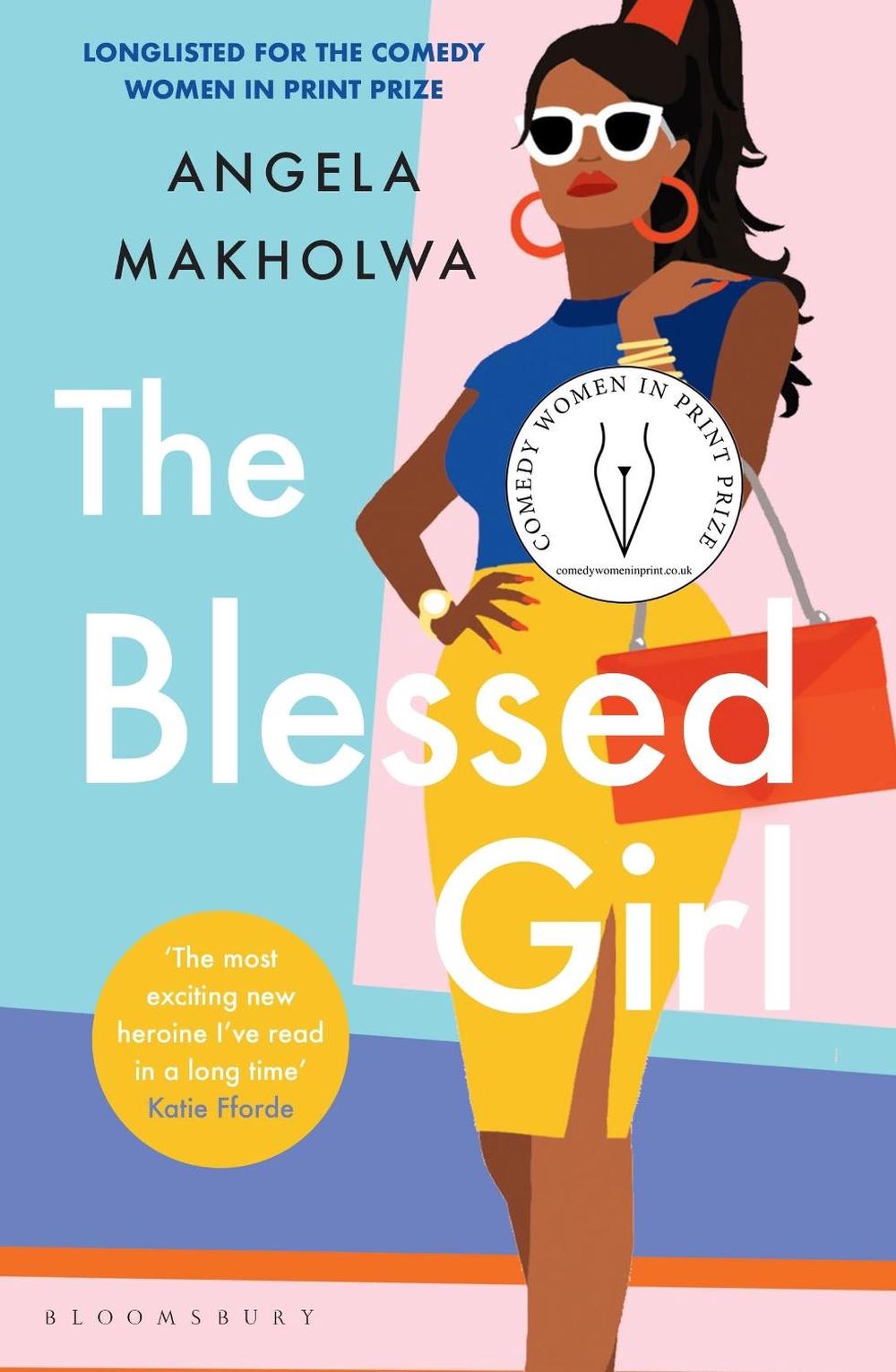 The Blessed Girl, 9781526612526
