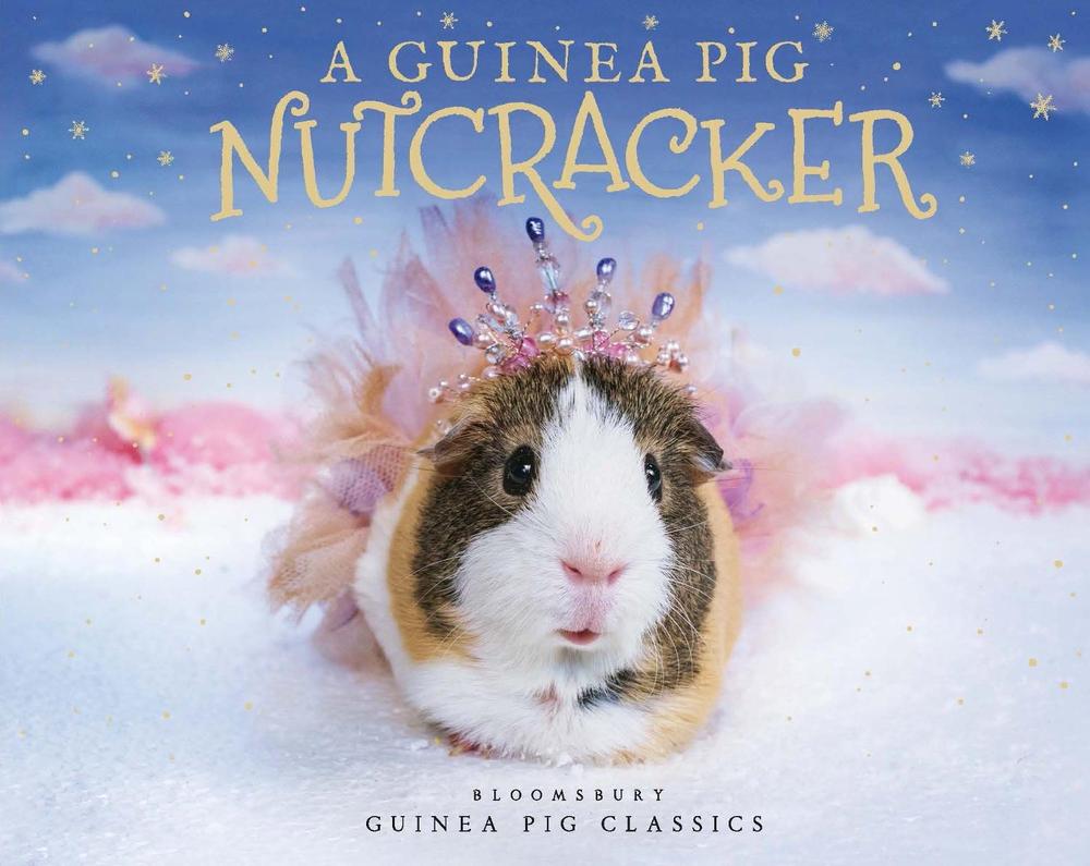A Guinea Pig Nutcracker, 9781526613325