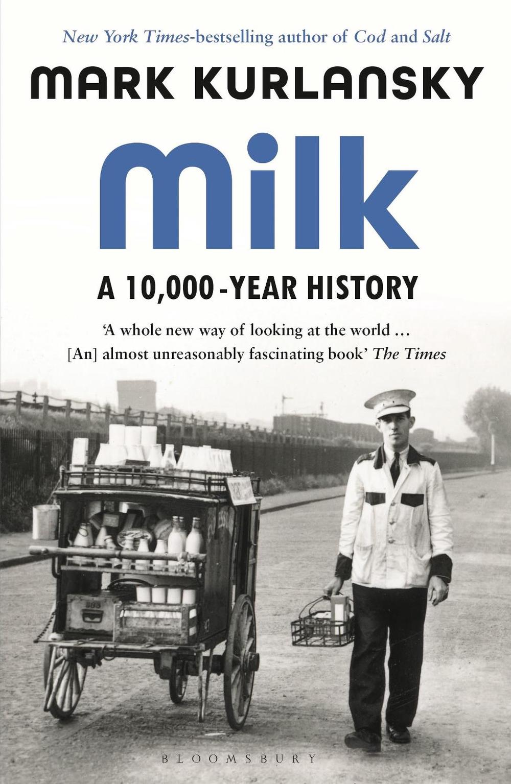 Milk, 9781526614346