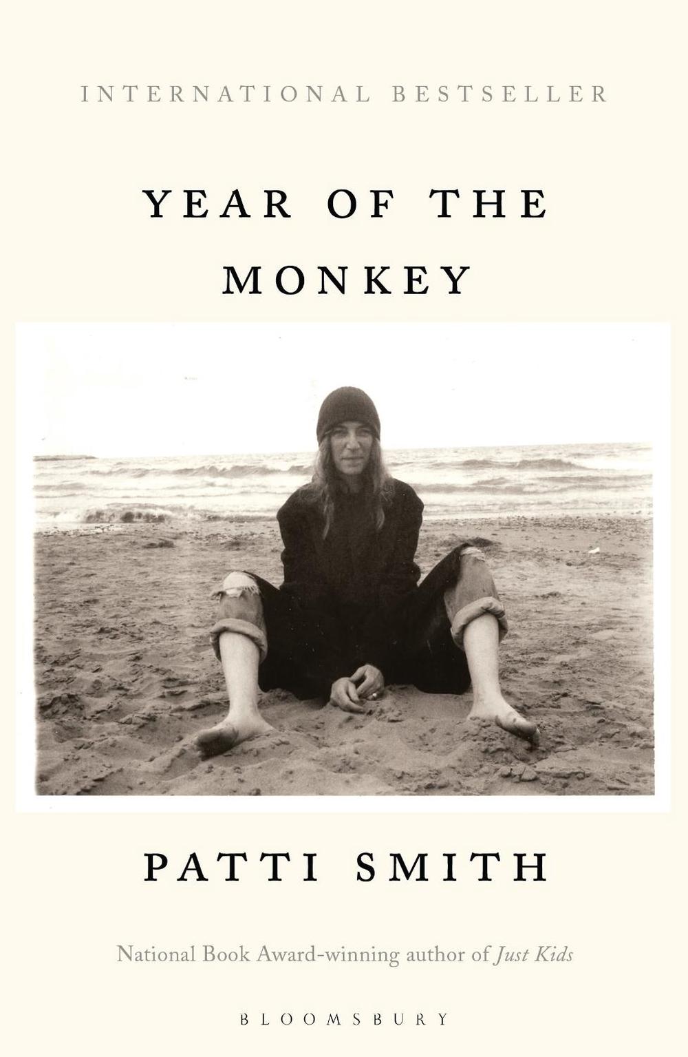 Year of the Monkey, 9781526614766