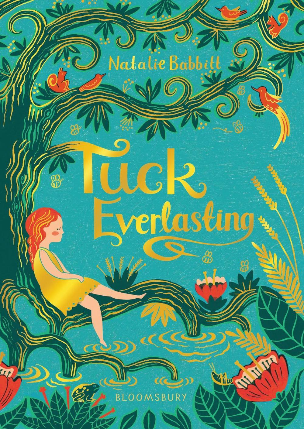 Tuck Everlasting, 9781526615251