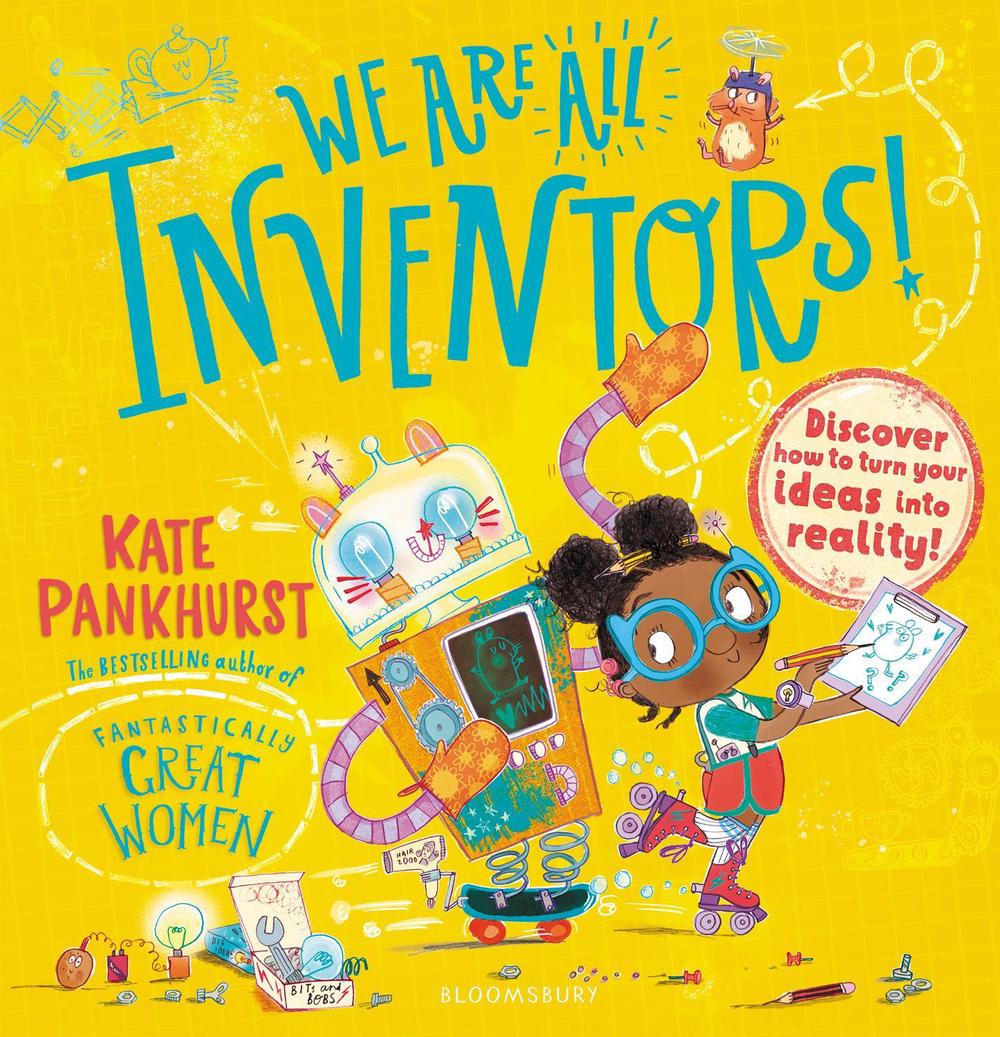 We Are All Inventors!, 9781526615466