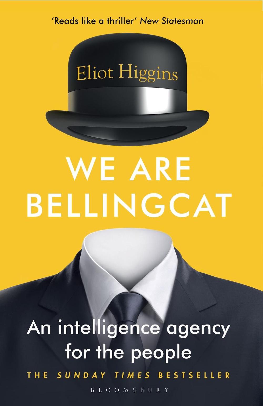 We Are Bellingcat, 9781526615718
