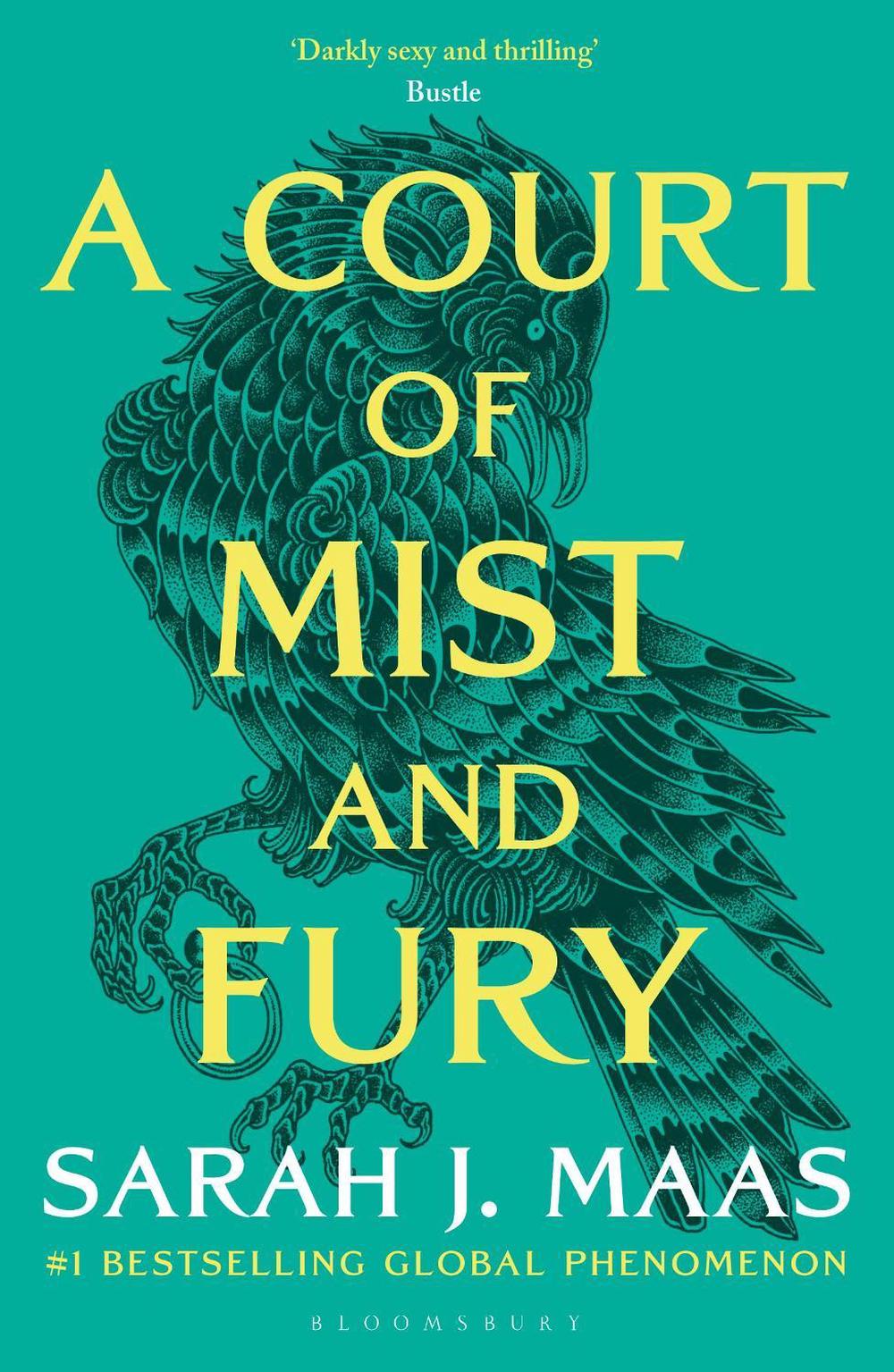 A Court of Mist and Fury - Court of Thorns and Roses (Book 2), 9781526617163
