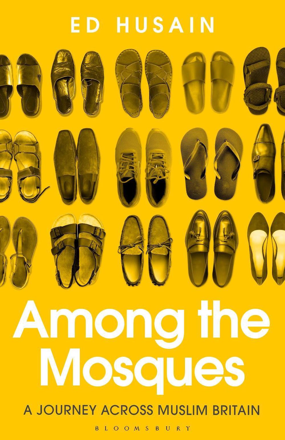 Among the Mosques by Ed Husain - ISBN: 9781526618672