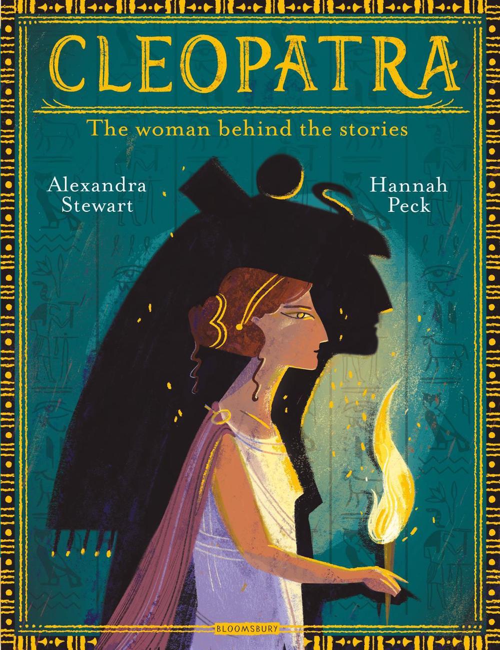Cleopatra, 9781526619037