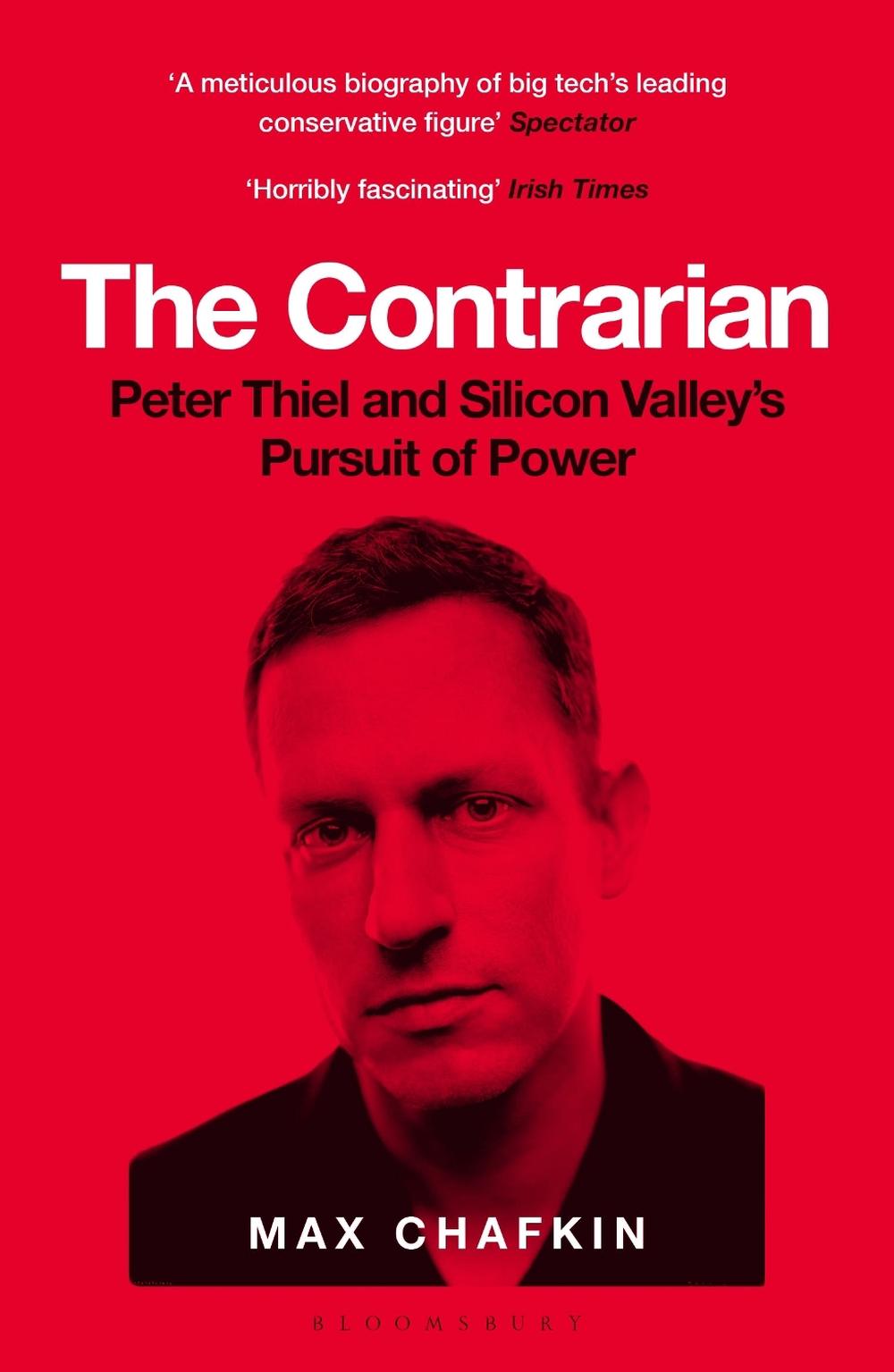 The Contrarian, 9781526619570