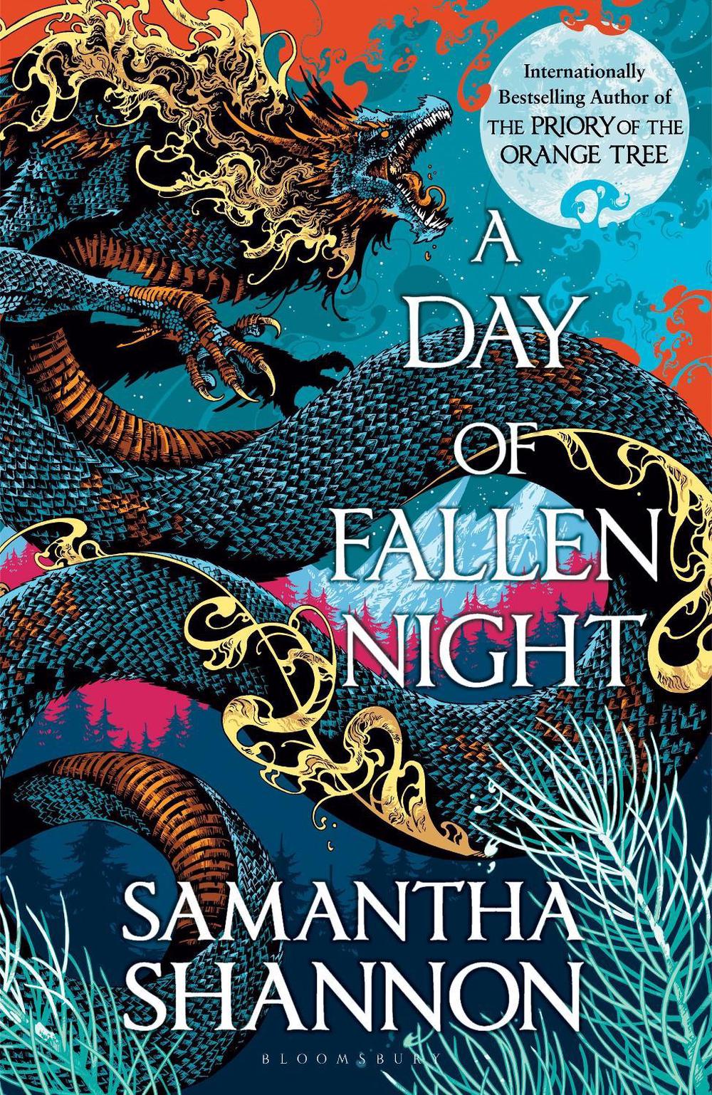 A Day of Fallen Night, 9781526619792