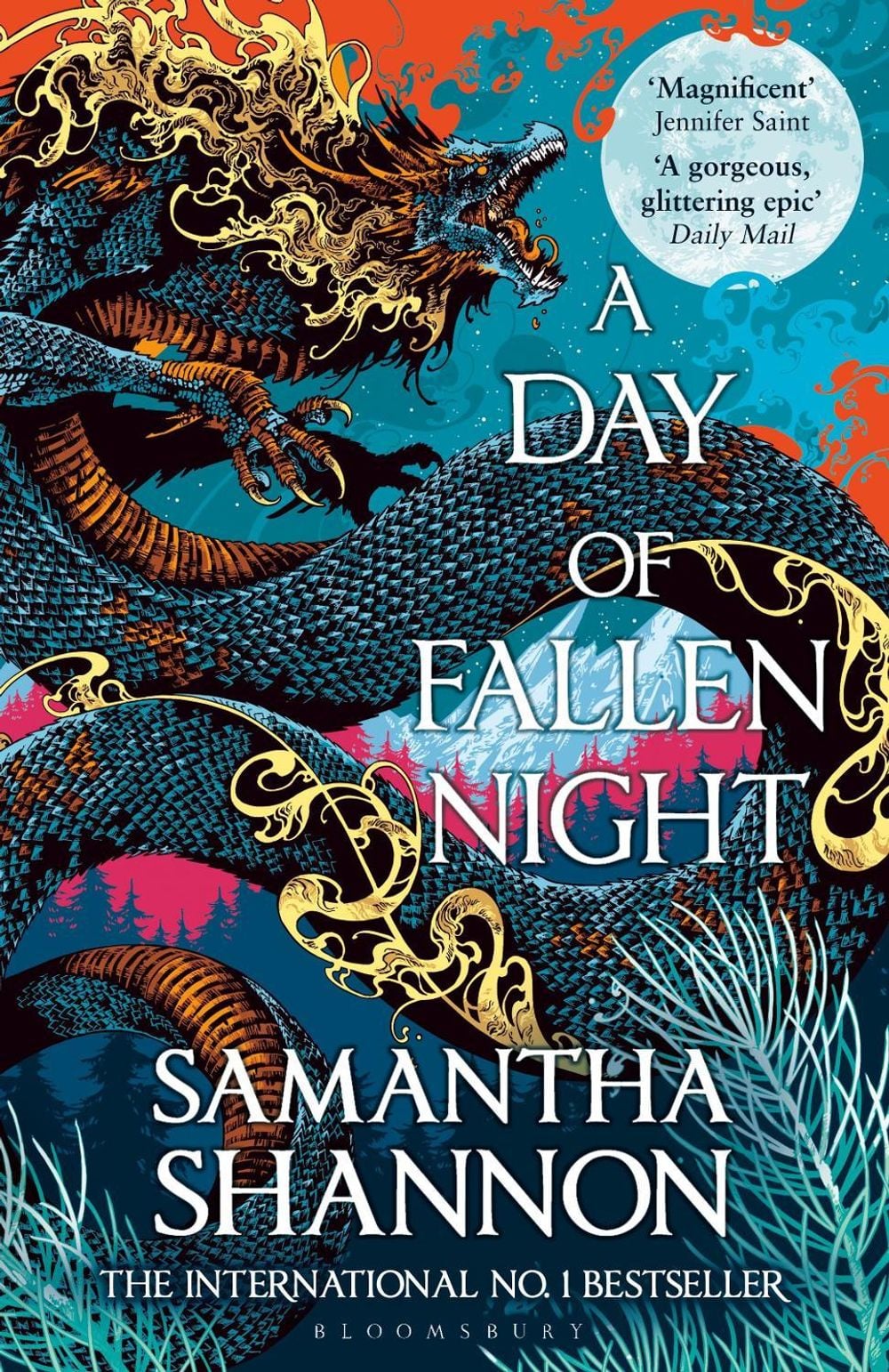 A Day of Fallen Night by Samantha Shannon - ISBN: 9781526619815