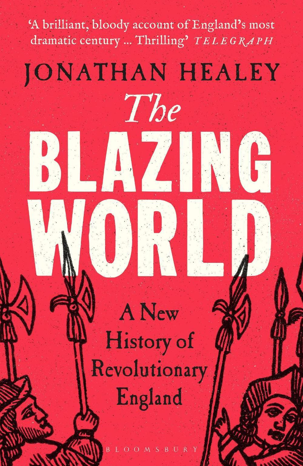 The Blazing World, 9781526621696