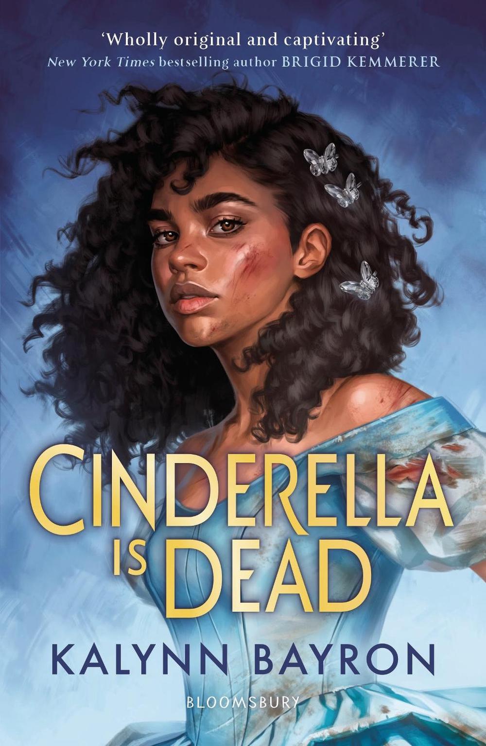 Cinderella Is Dead, 9781526621979