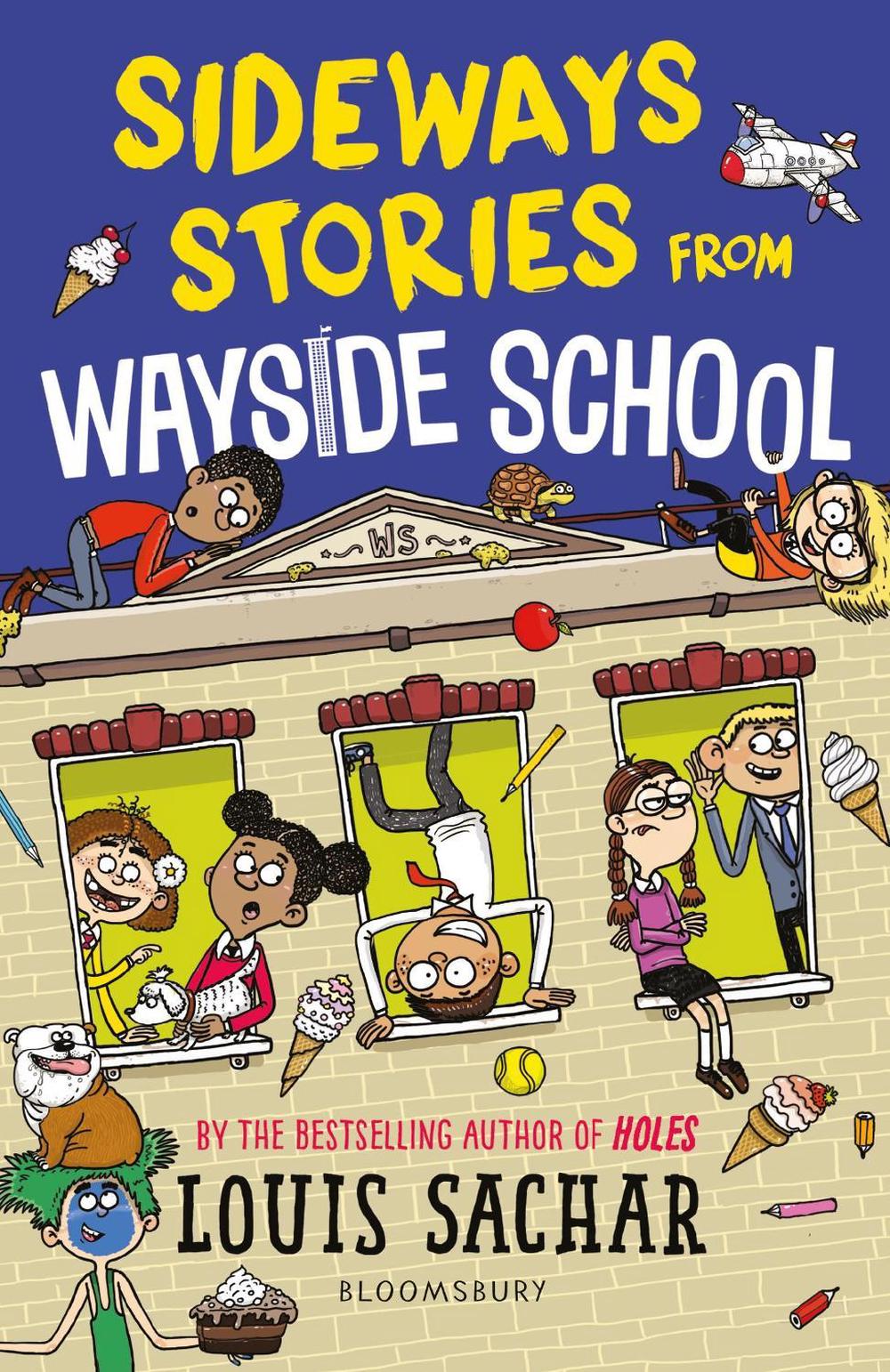 Sideways Stories From Wayside School, 9781526622075
