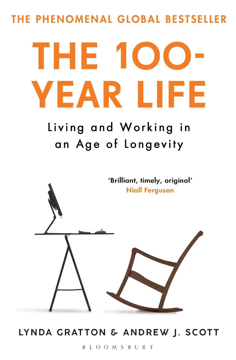 The 100-Year Life, 9781526622839
