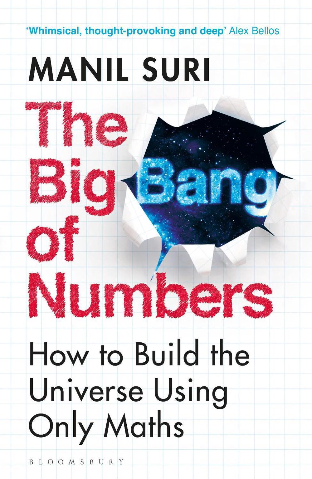 The Big Bang of Numbers, 9781526622938