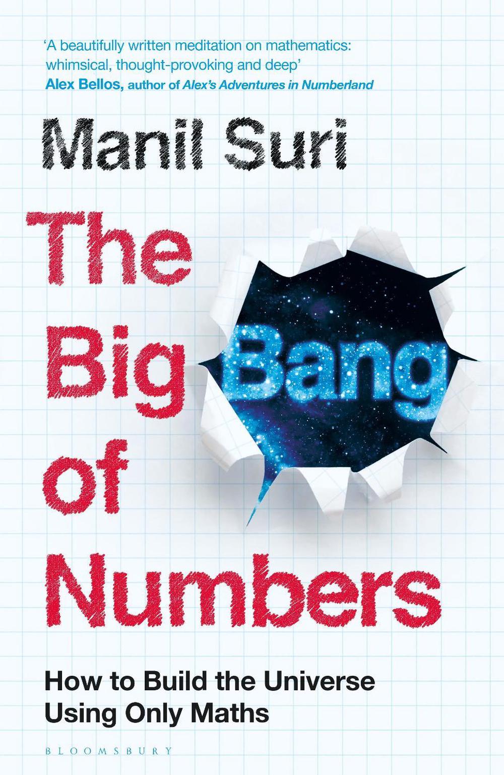 The Big Bang of Numbers, 9781526622945