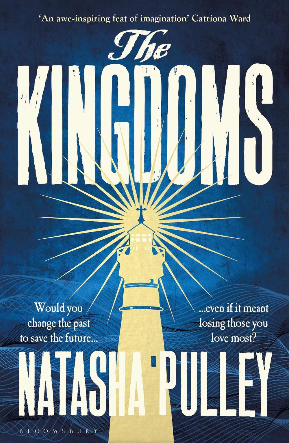 The Kingdoms by Natasha Pulley The Kingdoms by Natasha Pulley