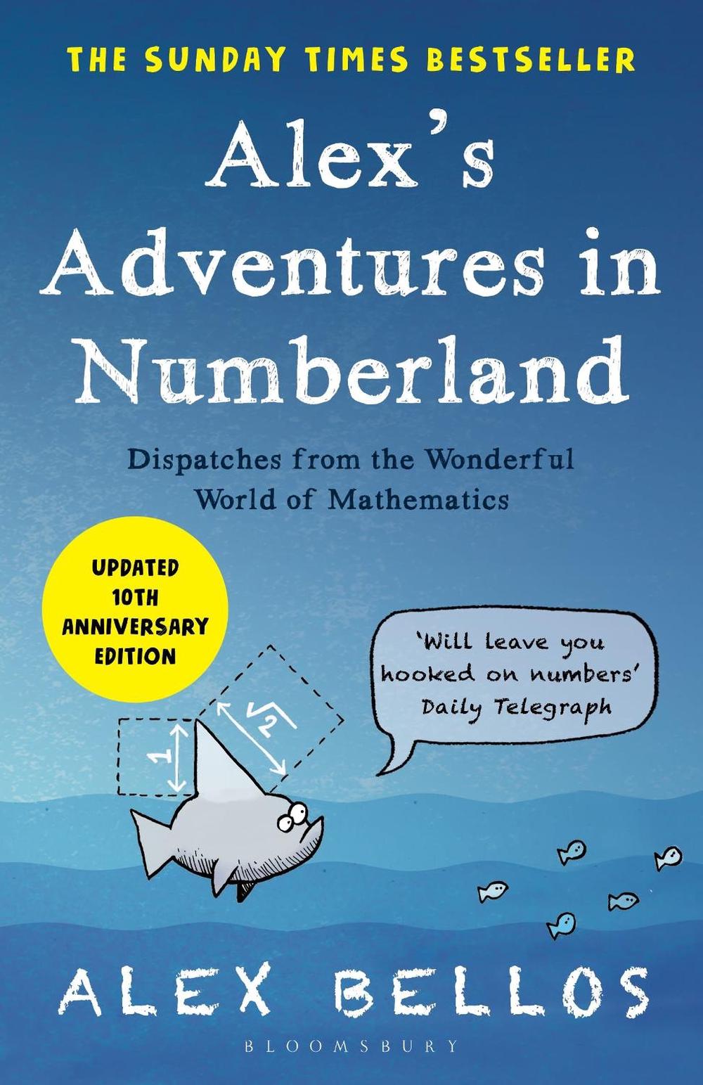Alex's Adventures in Numberland, 9781526623997