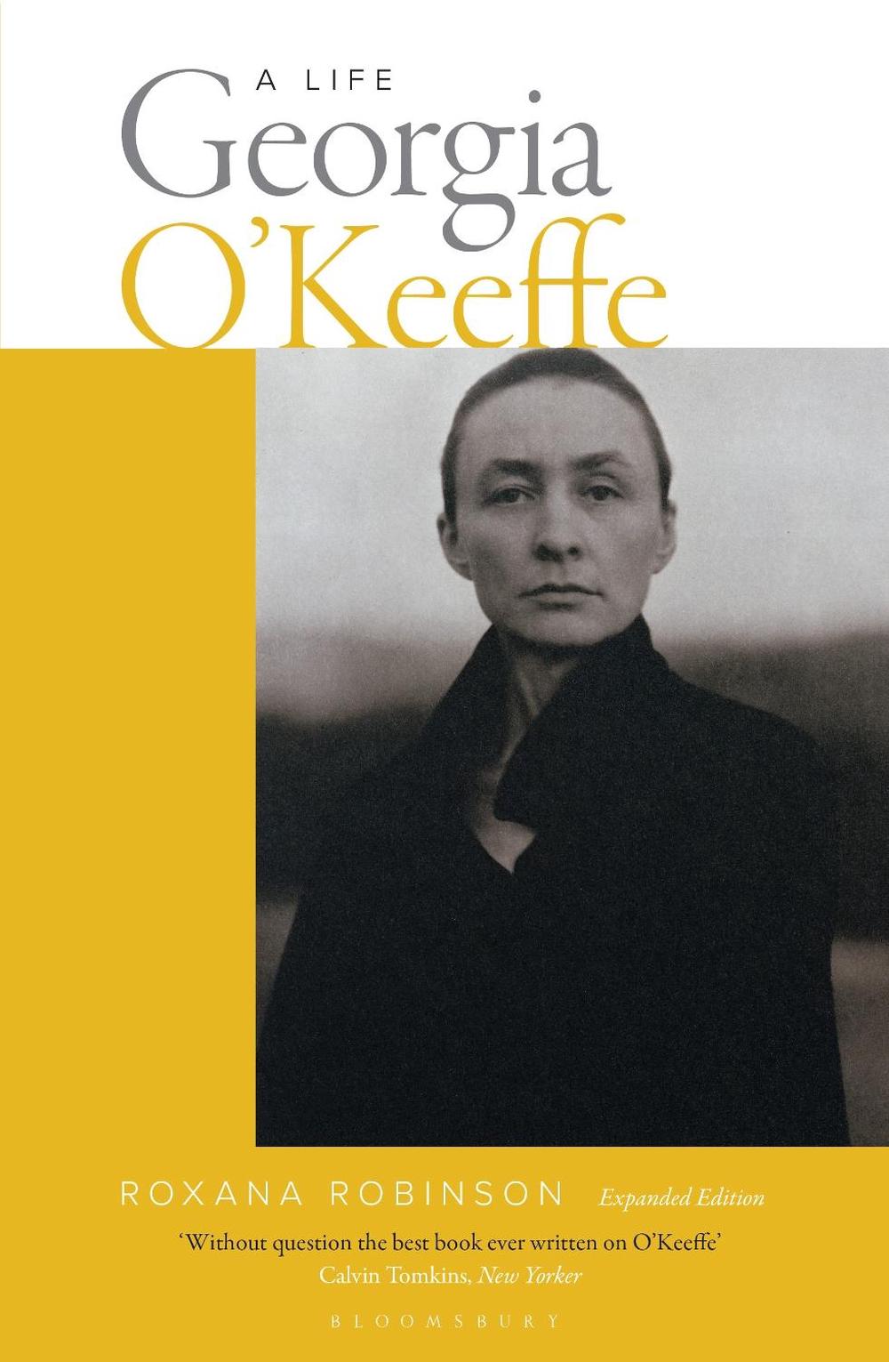 Georgia O'Keeffe: A Life (new edition), 9781526625243
