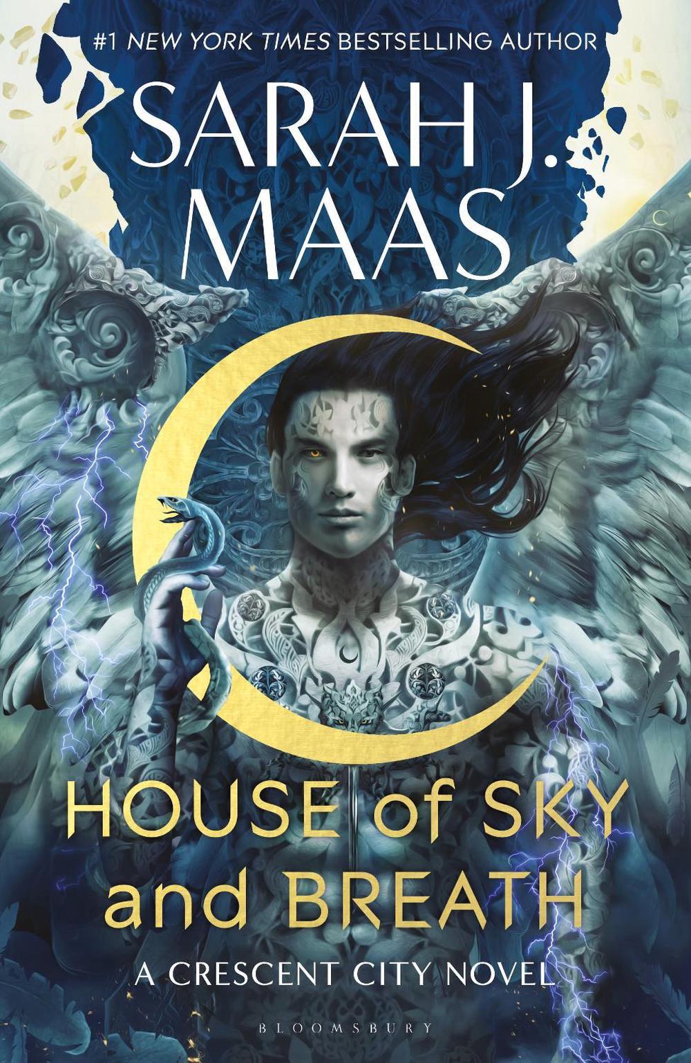 House of Sky and Breath by Sarah J. Maas - ISBN: 9781526625472