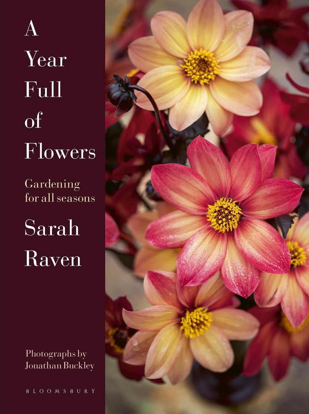 A Year Full of Flowers by Sarah Raven - ISBN: 9781526626110