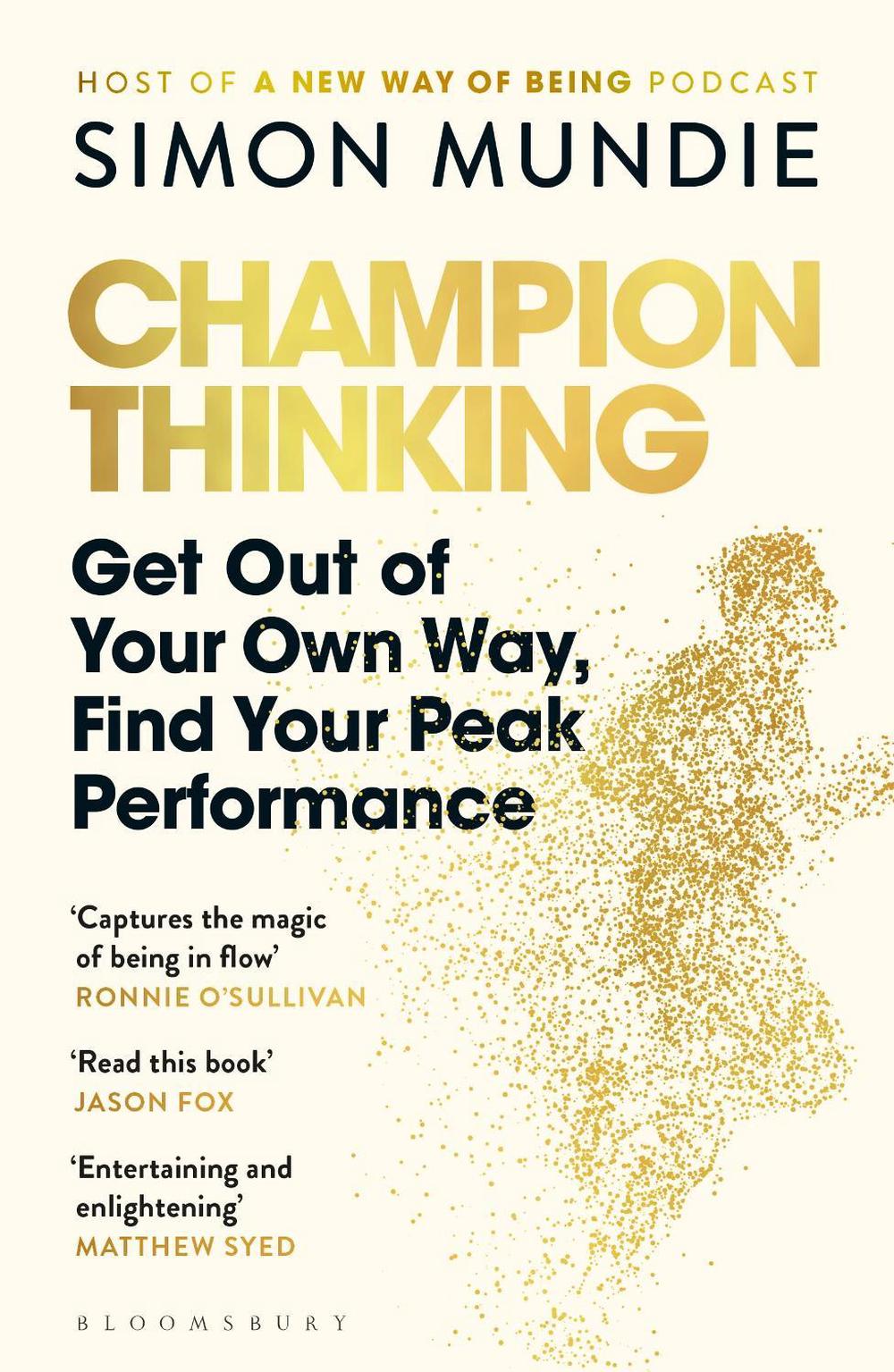 Champion Thinking, 9781526626486