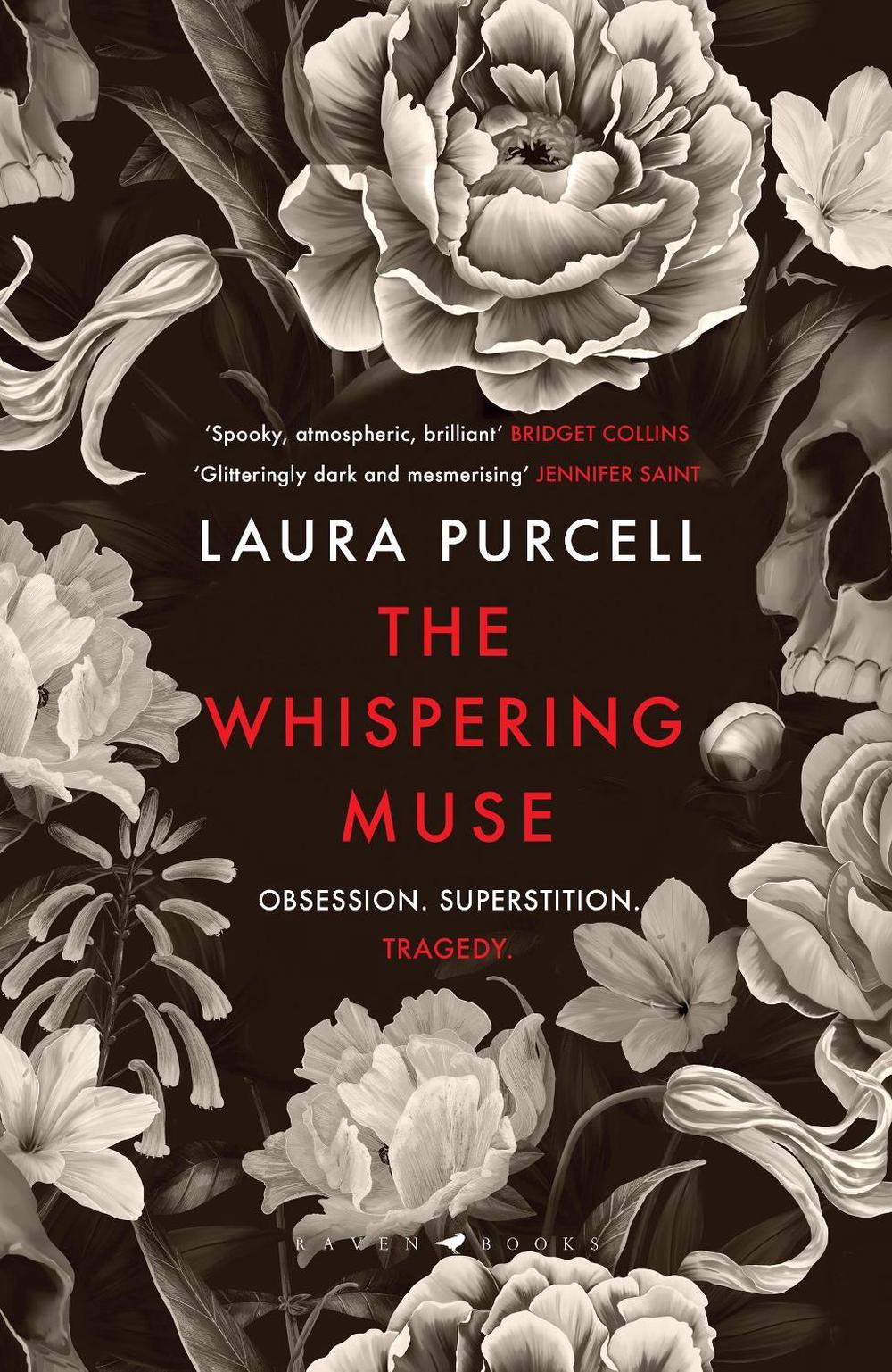 The Whispering Muse by Laura Purcell - ISBN: 9781526627193