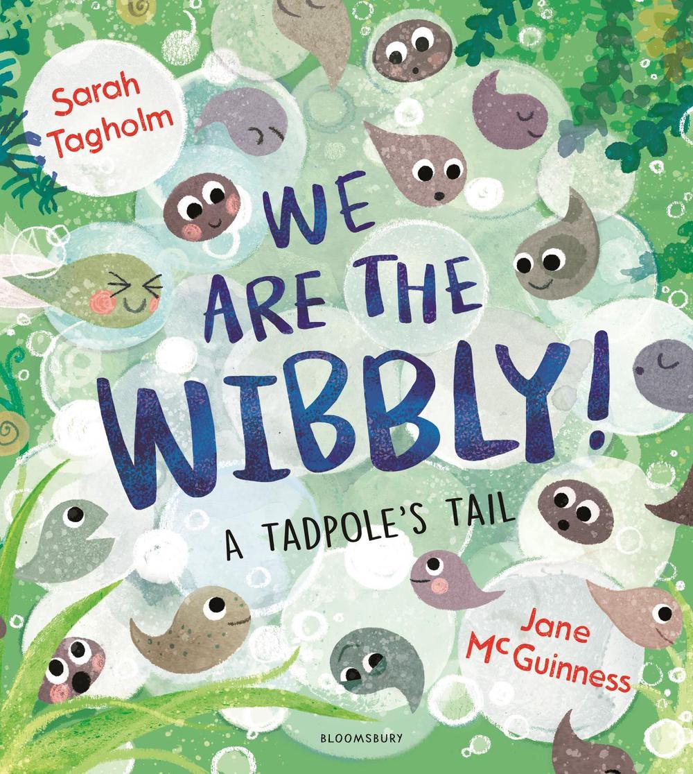 Cover of We Are the Wibbly!