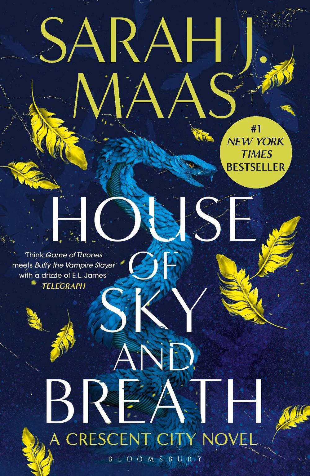House of Sky and Breath, 9781526628220