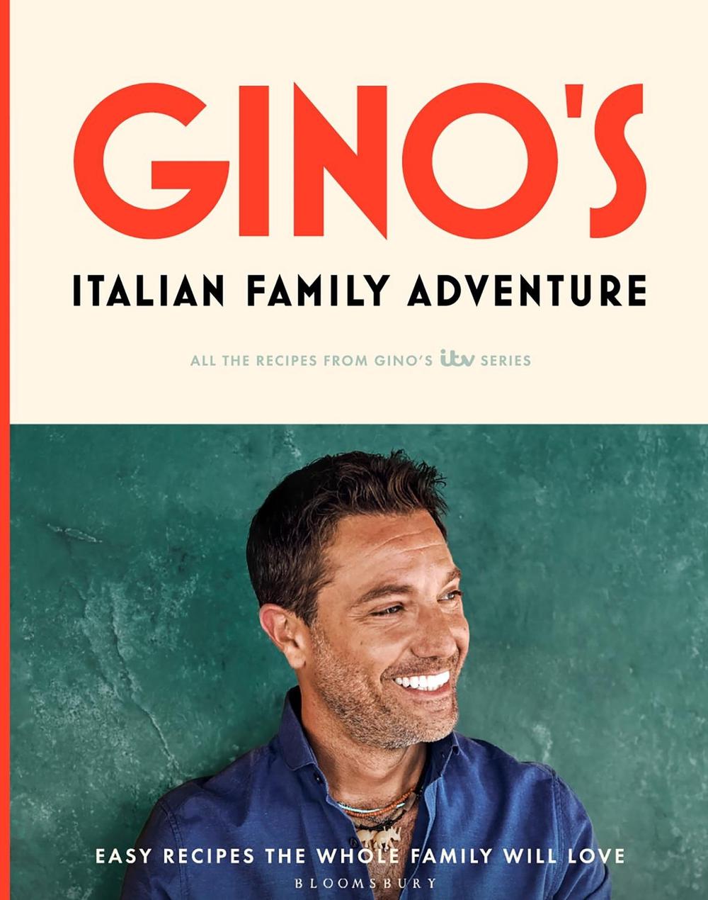 Gino’s Italian Family Adventure, 9781526628312