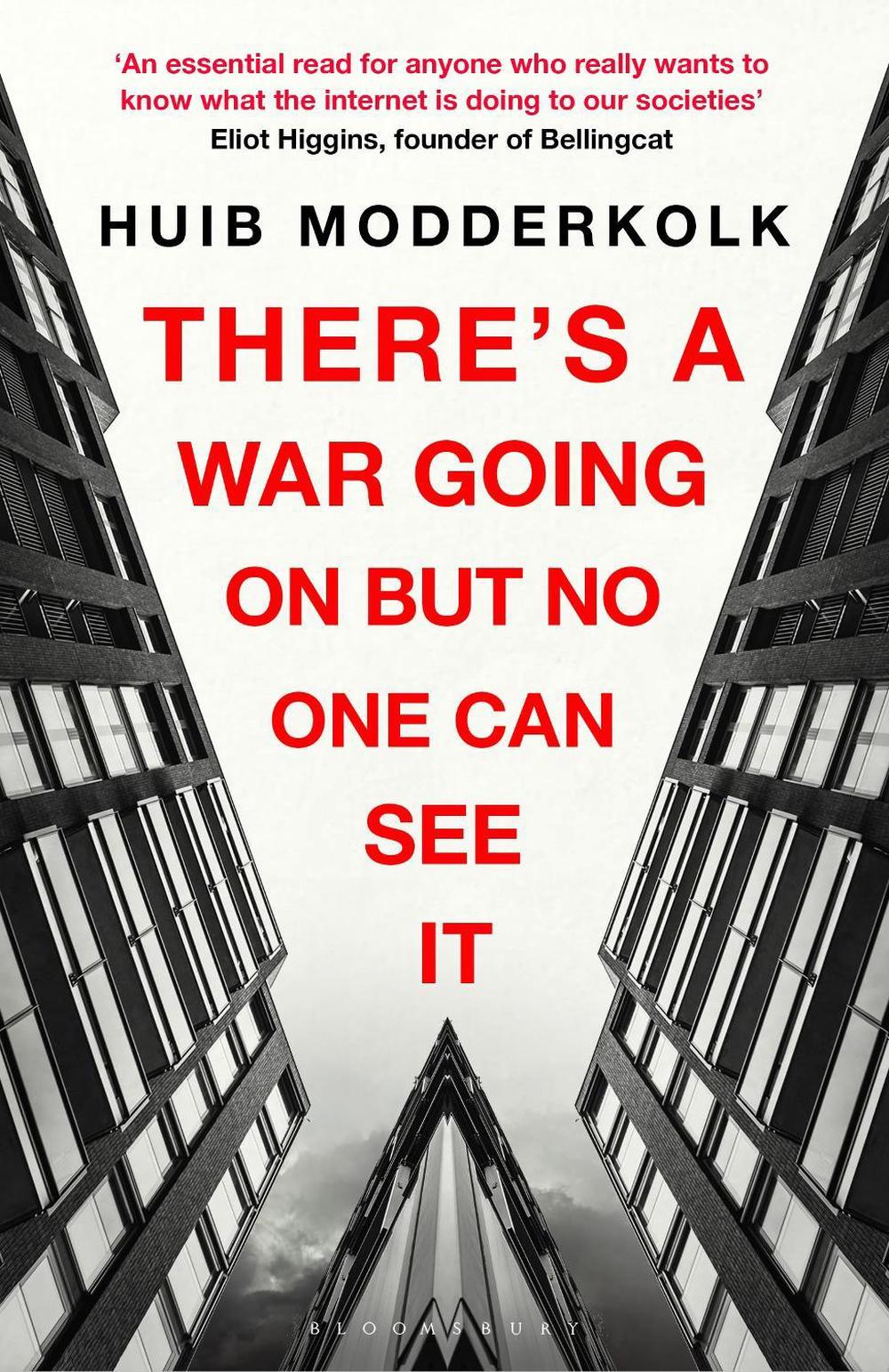 There's a War Going On But No One Can See It, 9781526629364