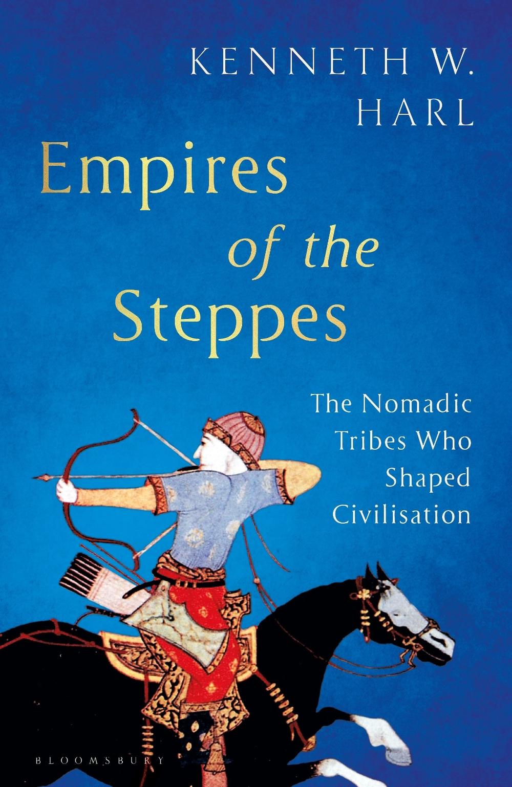 Empires of the Steppes, 9781526630414