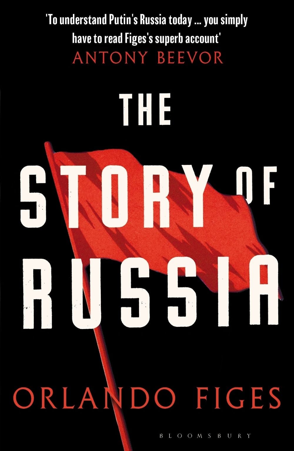 The Story of Russia by Orlando Figes - ISBN: 9781526631756