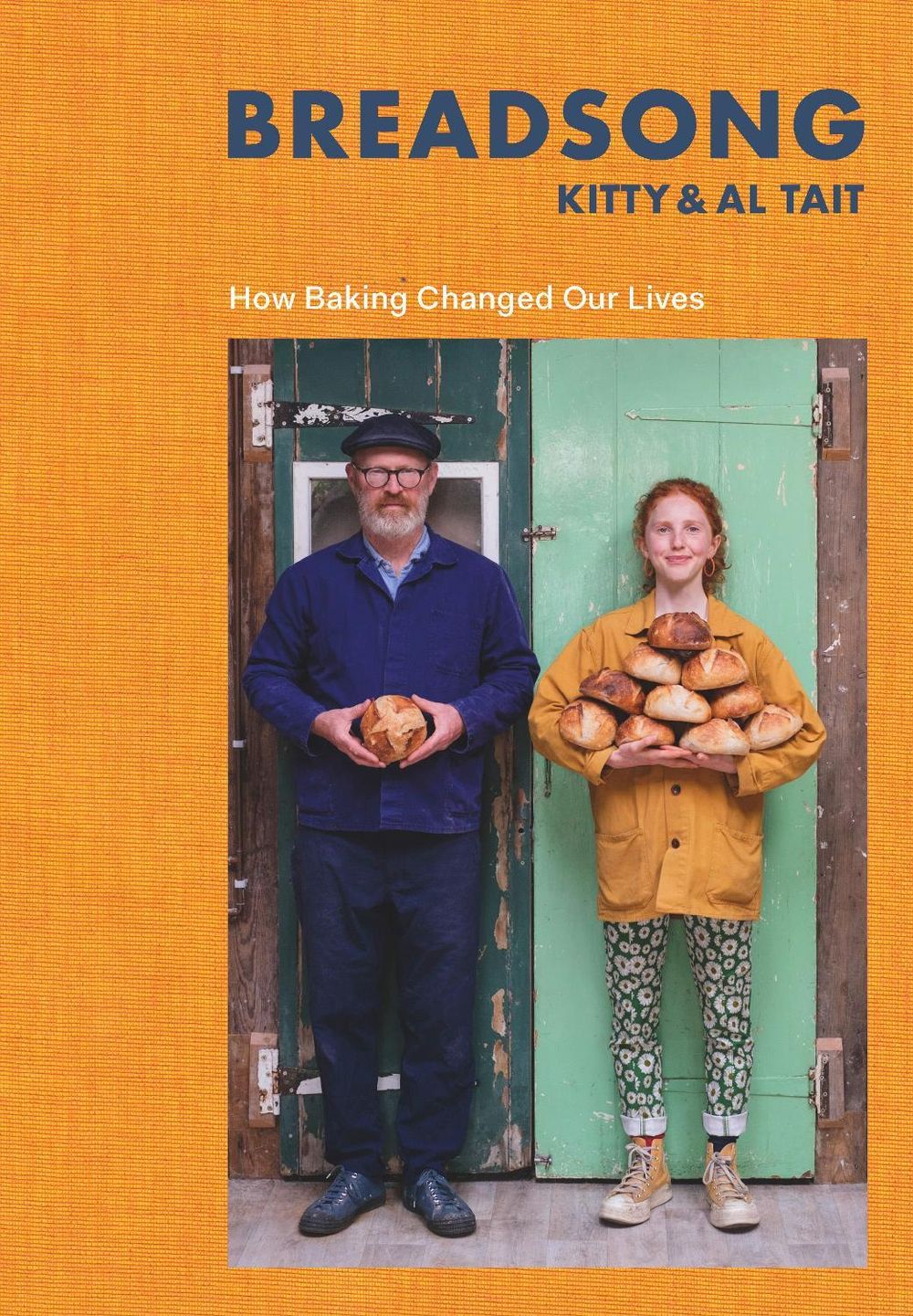 Breadsong by Kitty Tait - ISBN: 9781526631855