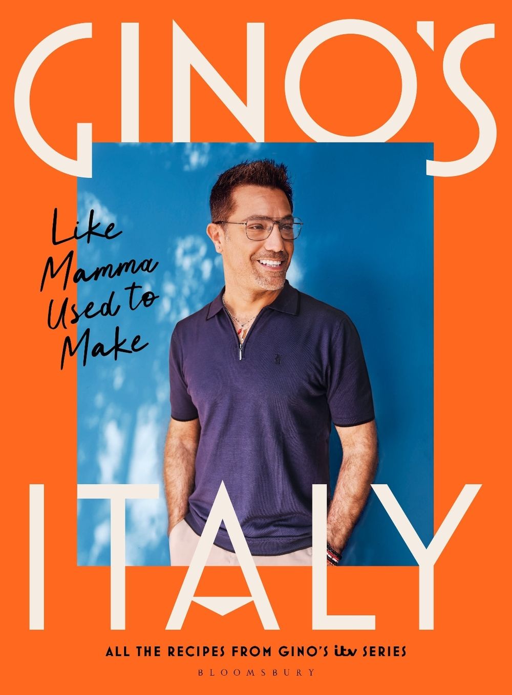 Gino's Italy by Gino D'Acampo - ISBN: 9781526632630