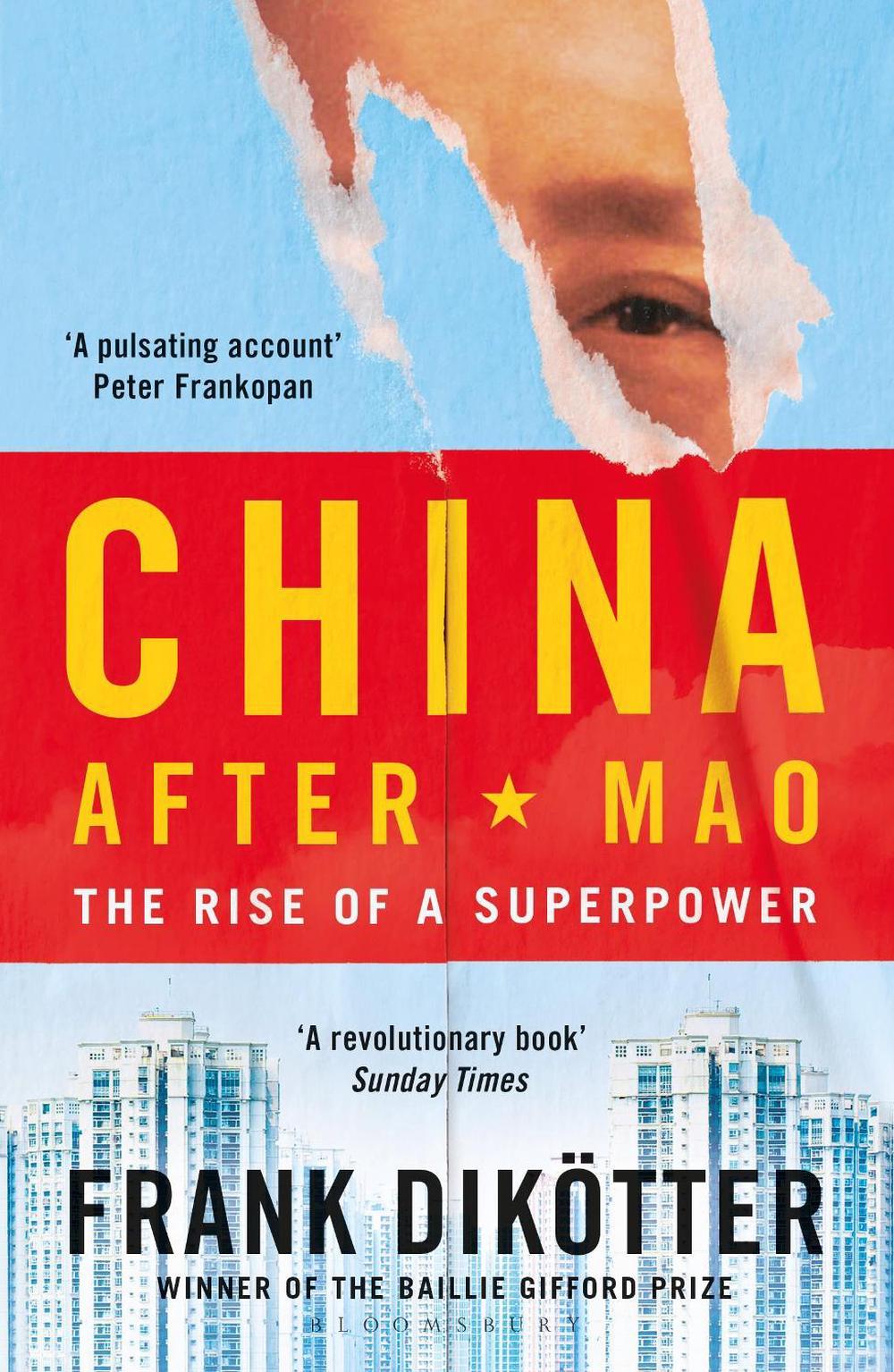 China After Mao, 9781526634306