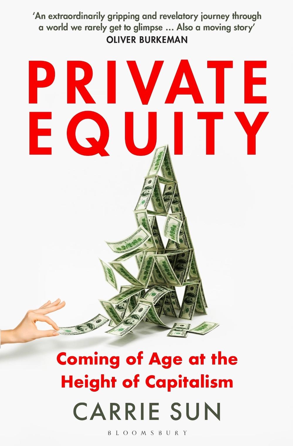 Private Equity, 9781526634733