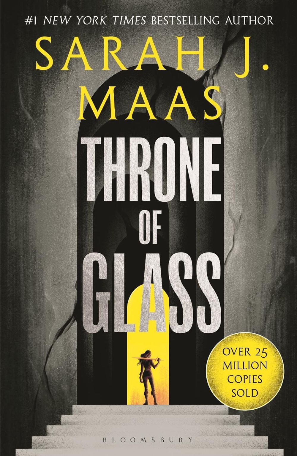 Throne of Glass by Sarah J. Maas - ISBN: 9781526635297