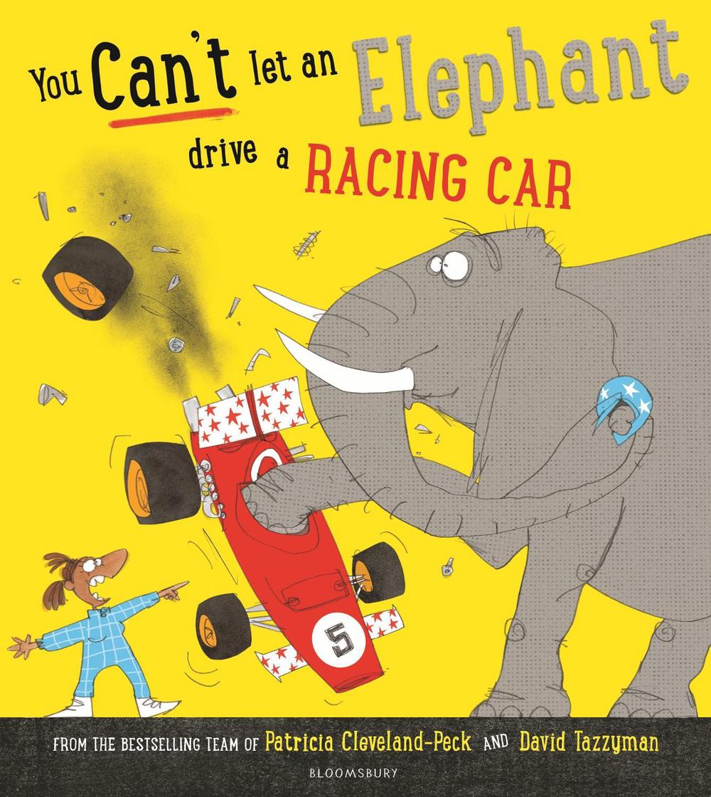 You Can't Let an Elephant Drive a Racing Car, 9781526635402