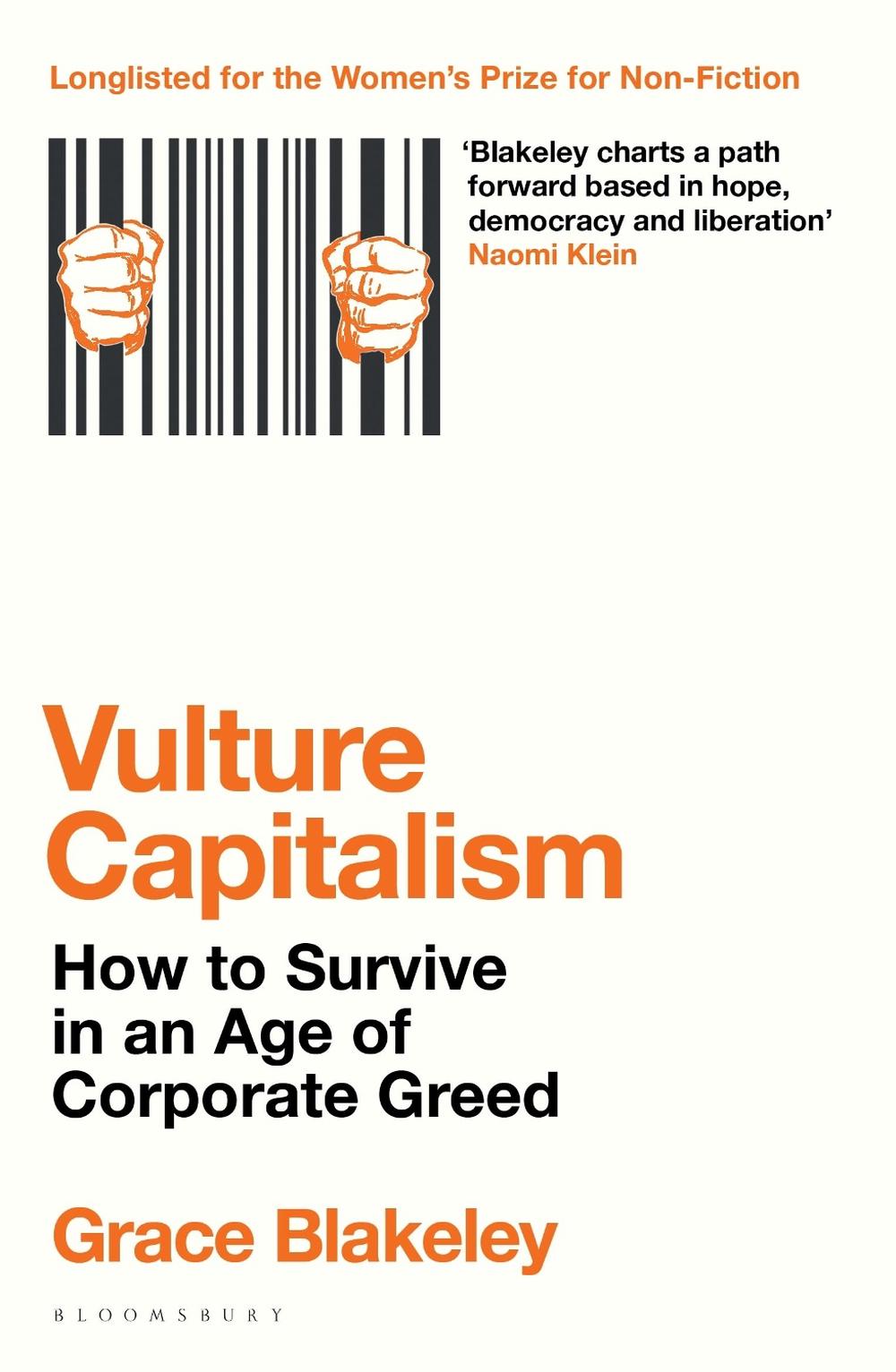Vulture Capitalism, 9781526638069