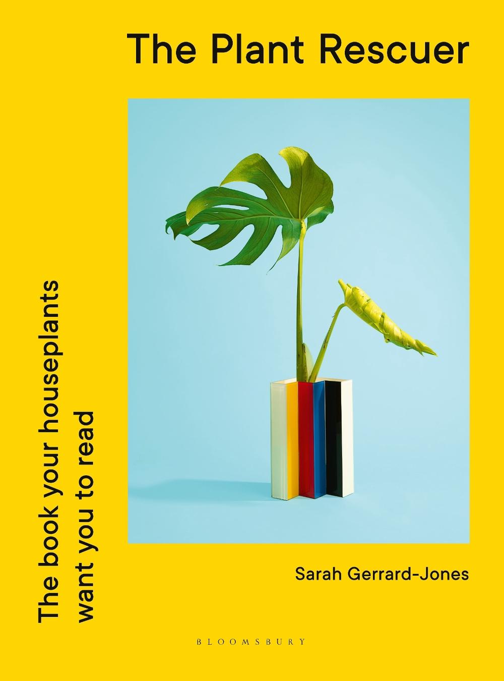 The Plant Rescuer, 9781526638137