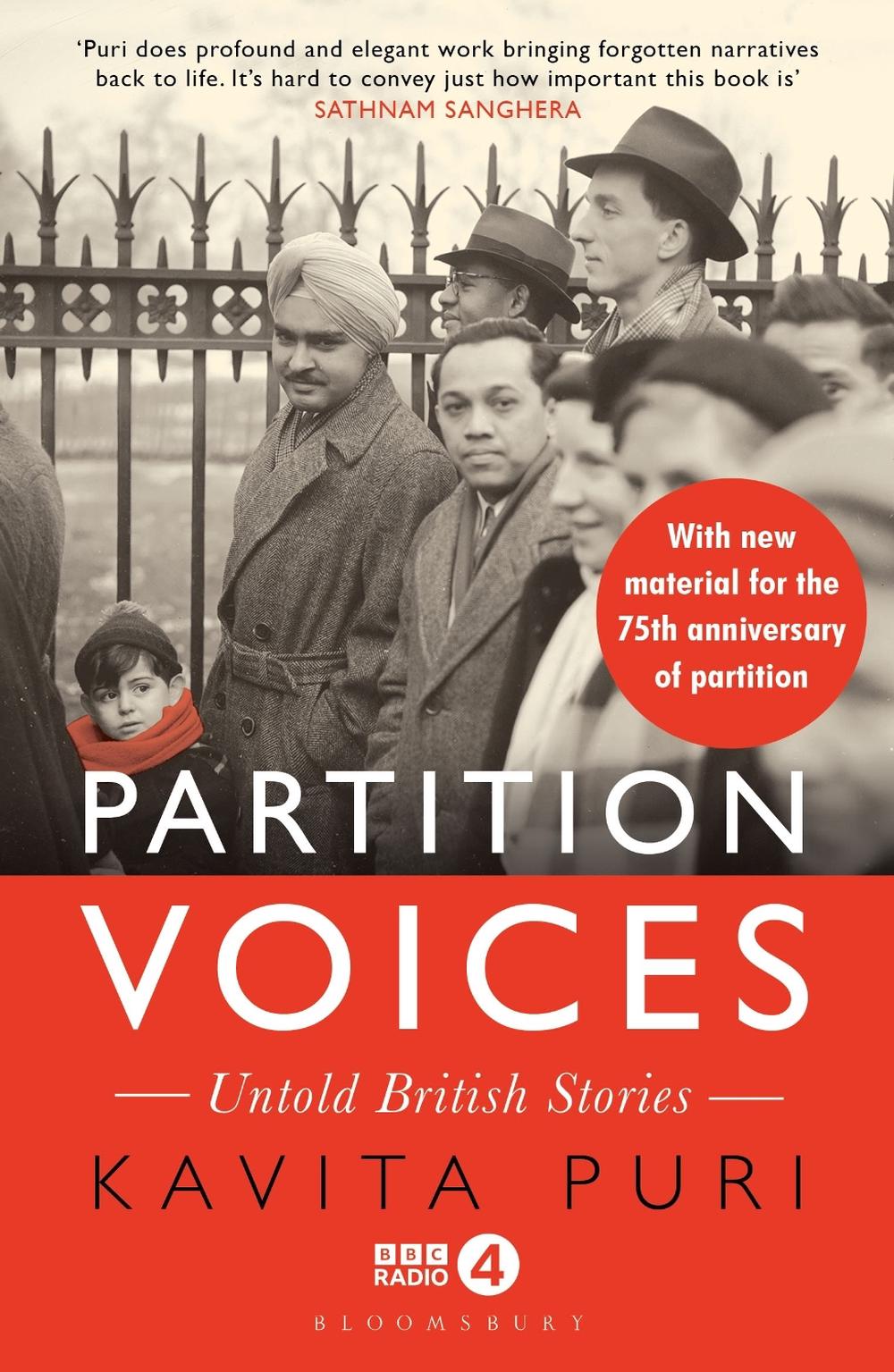 Partition Voices, 9781526638403