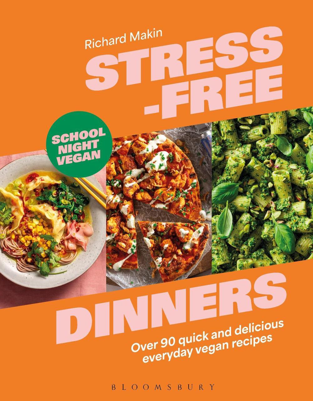Stress-Free Dinners by Richard Makin - ISBN: 9781526638458