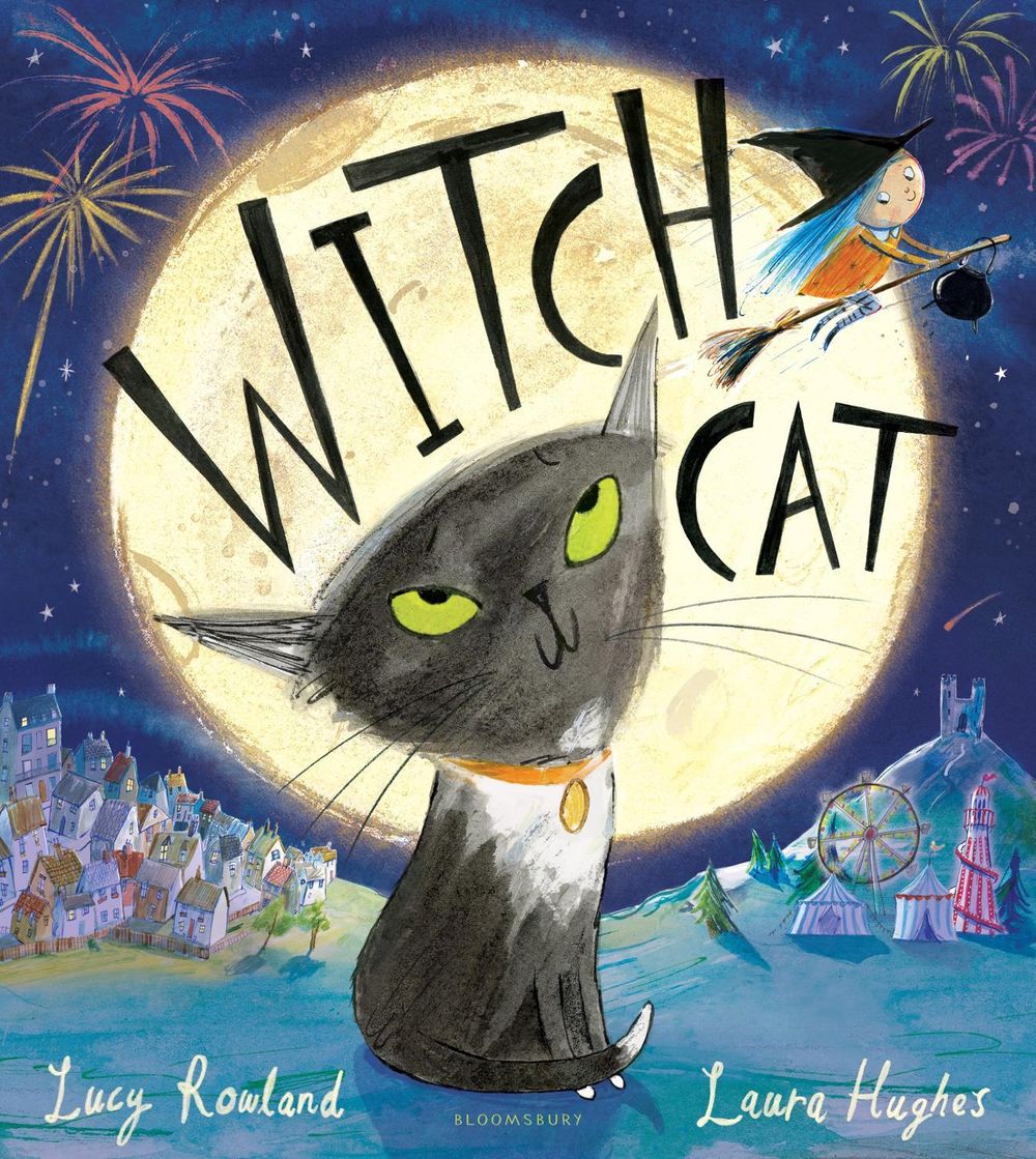 Cover of Witch Cat