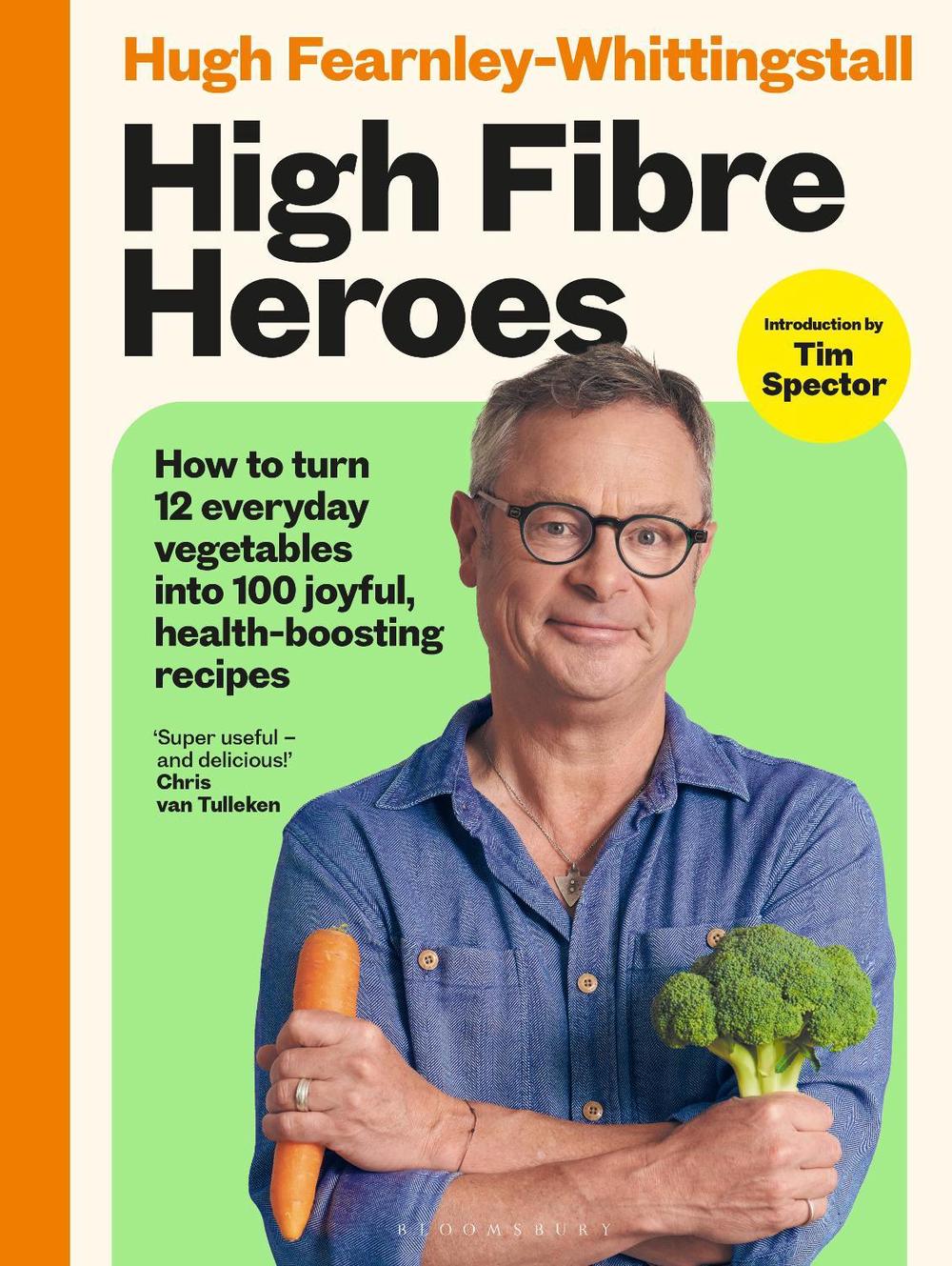 High Fibre Heroes, 9781526639004